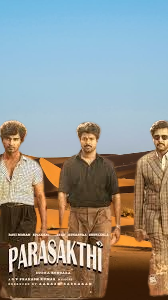 Parasakthi Movie Bollyfllix 2025 Review Details