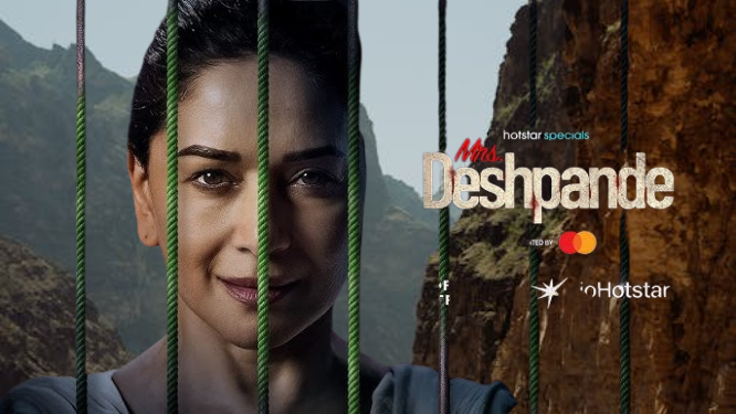 Mrs Deshpande Movie Bollyfllix 2025 Review Details