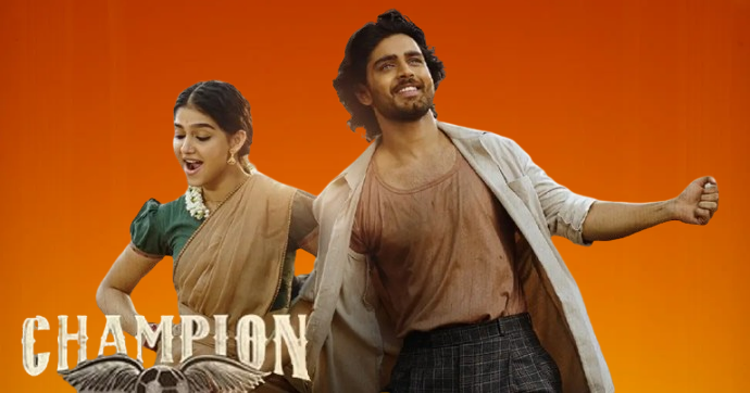 Champion Movie 2025 Bollyfllix Review Details
