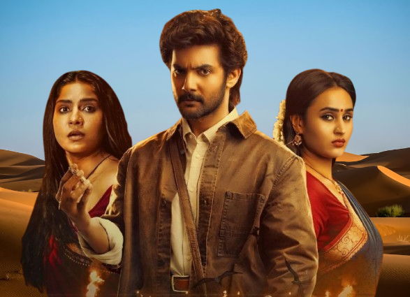 Shambala Movie 2025 Bollyfllix Review Details