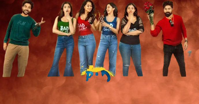 Bad Girlz Movie 2025 Bollyfllix Review Details