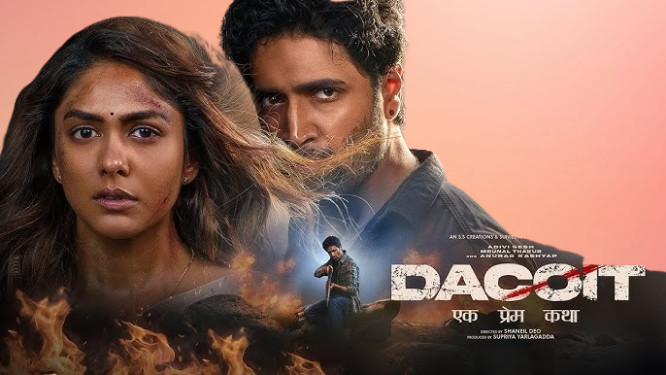 Dacoit Movie 2025 Bollyfllix Review Details