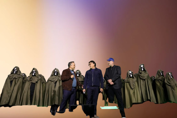 Avengers Doomsday Movie 2025 Bollyfllix Review Details