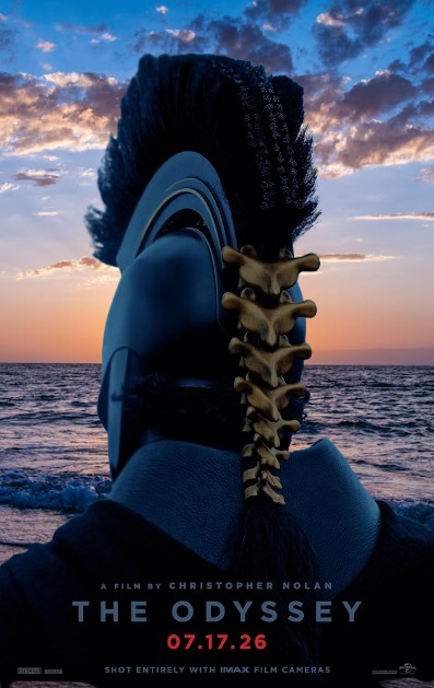 The Odyssey Movie 2025 Bollyfllix Review Details