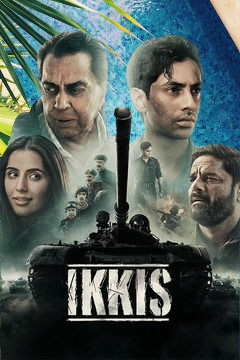 Ikkis Movie 2025 Bollyfllix Review Details