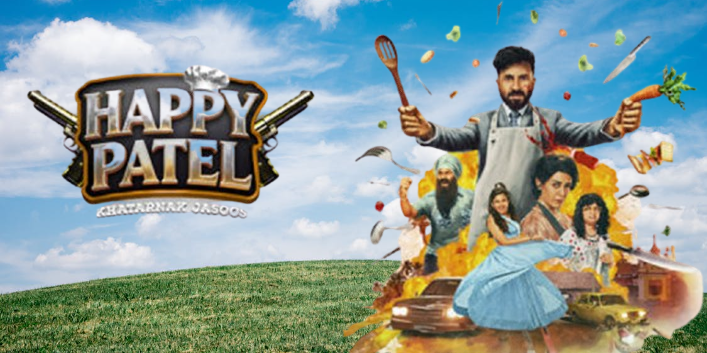 Happy Patel Khatarnak Jasoos Movie 2025 Bollyfllix Review Details