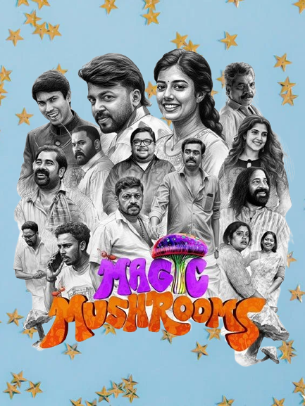 Magic Mushrooms Movie 2025 Bollyfllix Review Details