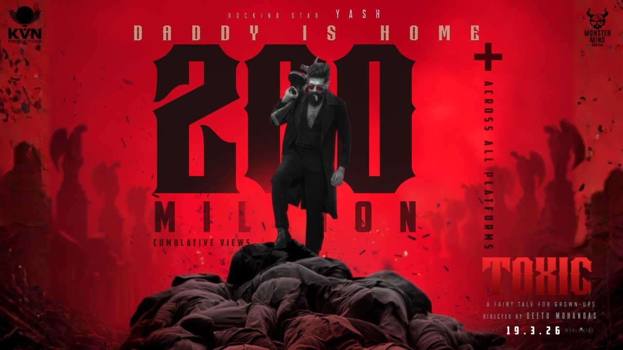 Toxic (2026) Movie Review