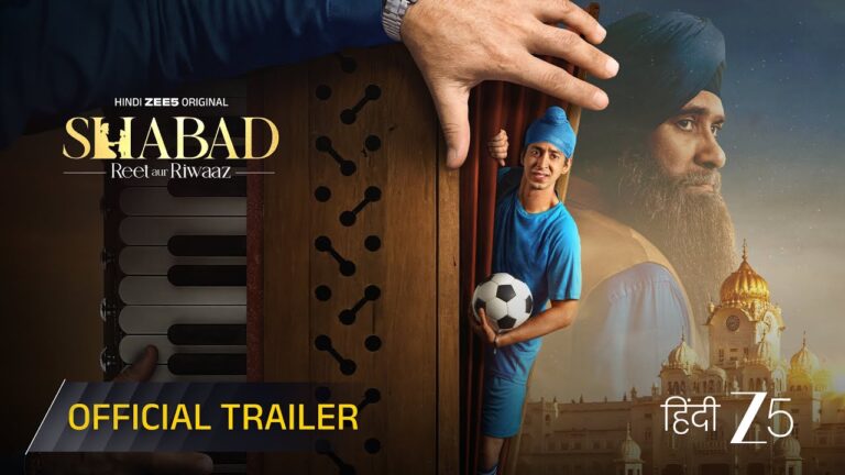 Shabad (2026) Movie Review