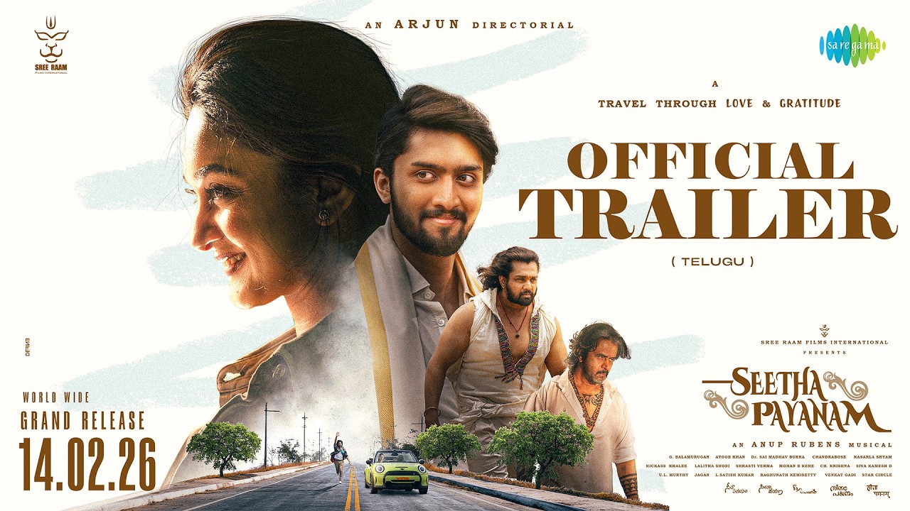 Seetha Payanam (2026) Movie Review