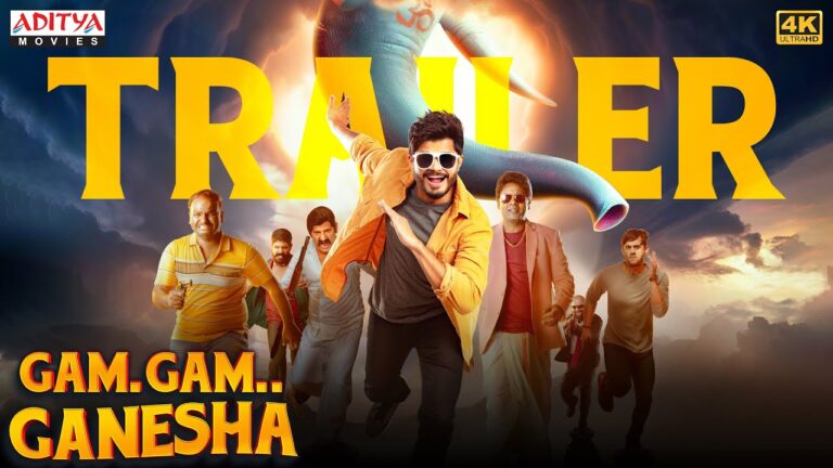 Gam Gam Ganesha (2026) Movie Review