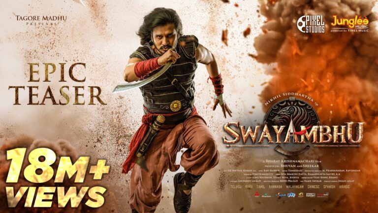 Swayambhu (2026) Movie Review