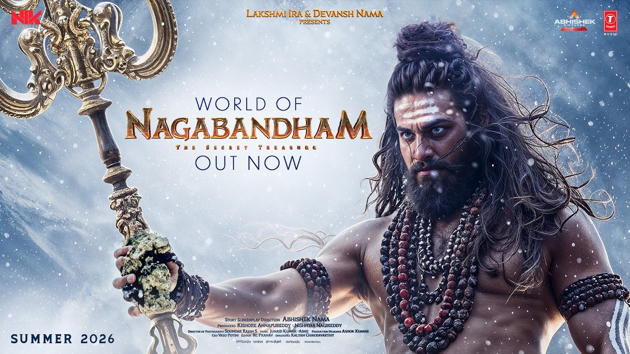 World Of Nagabandham (2026) Movie Review
