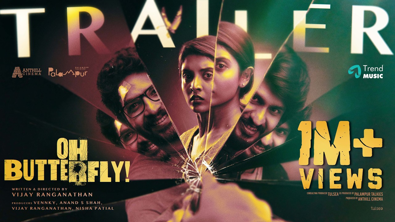 Oh Butterfly (2026) Movie Review